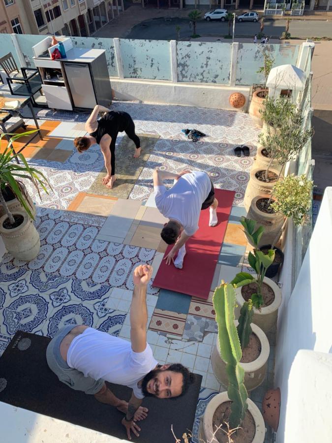 The Rooftop Apartment Essaouira Exterior foto