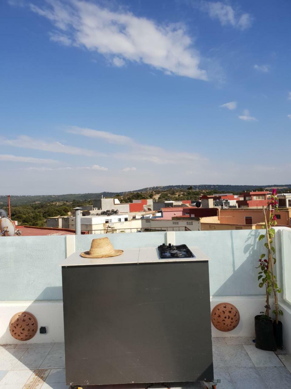 The Rooftop Apartment Essaouira Exterior foto