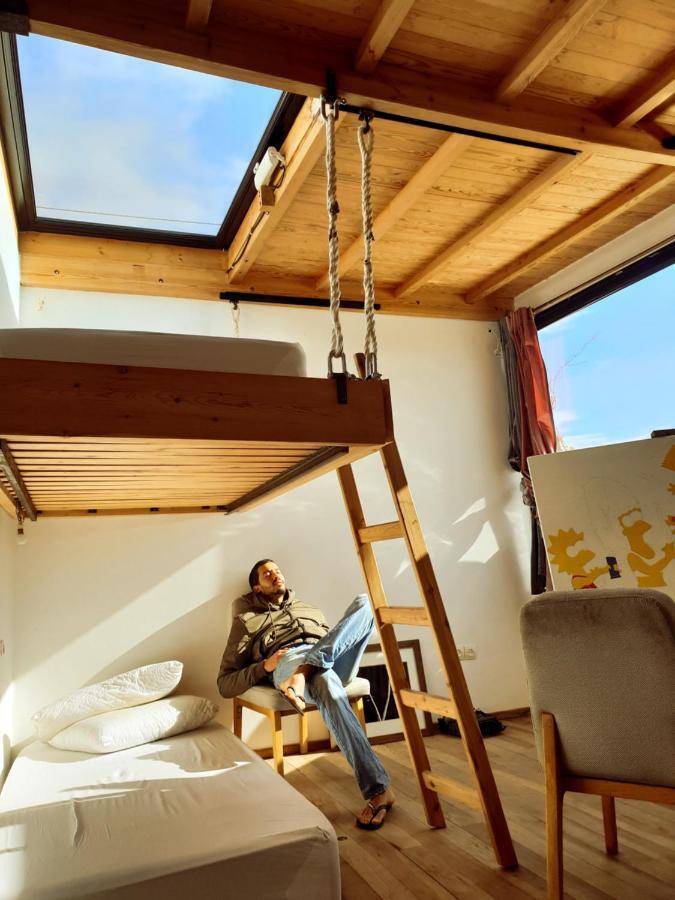 The Rooftop Apartment Essaouira Exterior foto